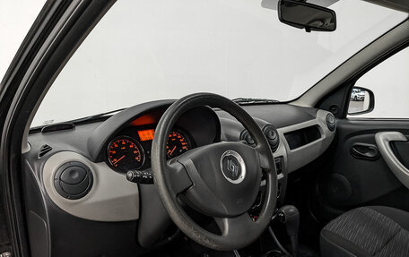 Renault Sandero I, 2012 год, 800 000 рублей, 15 фотография