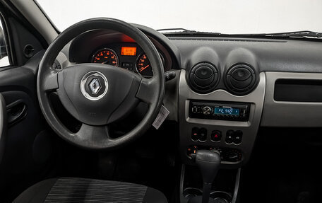 Renault Sandero I, 2012 год, 800 000 рублей, 26 фотография