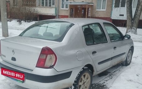 Renault Symbol I, 2006 год, 177 000 рублей, 3 фотография