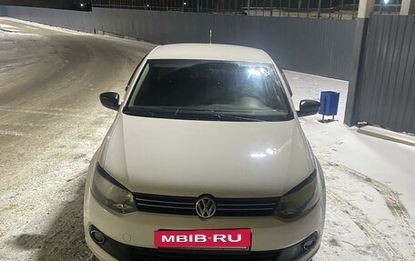 Volkswagen Polo VI (EU Market), 2013 год, 700 000 рублей, 5 фотография