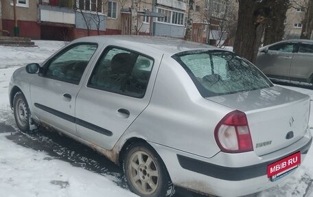 Renault Symbol I, 2006 год, 177 000 рублей, 4 фотография