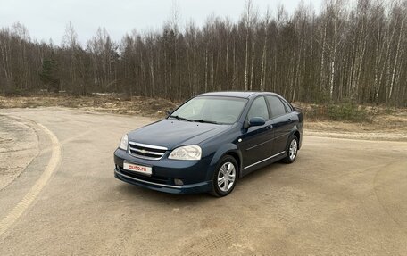 Chevrolet Lacetti, 2008 год, 749 000 рублей, 2 фотография