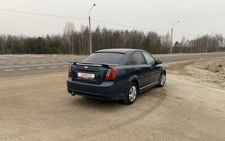 Chevrolet Lacetti, 2008 год, 749 000 рублей, 4 фотография