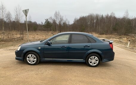 Chevrolet Lacetti, 2008 год, 749 000 рублей, 8 фотография