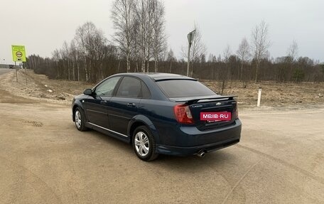 Chevrolet Lacetti, 2008 год, 749 000 рублей, 5 фотография