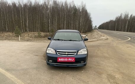 Chevrolet Lacetti, 2008 год, 749 000 рублей, 3 фотография