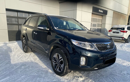 KIA Sorento II рестайлинг, 2019 год, 2 949 000 рублей, 4 фотография