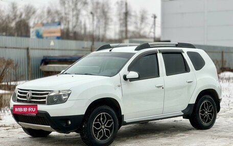 Renault Duster I рестайлинг, 2015 год, 1 090 000 рублей, 2 фотография