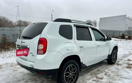 Renault Duster I рестайлинг, 2015 год, 1 090 000 рублей, 6 фотография