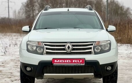 Renault Duster I рестайлинг, 2015 год, 1 090 000 рублей, 3 фотография