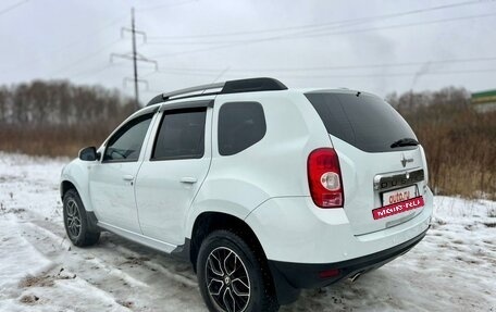 Renault Duster I рестайлинг, 2015 год, 1 090 000 рублей, 8 фотография