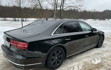 Audi A8, 2014 год, 7 фотография