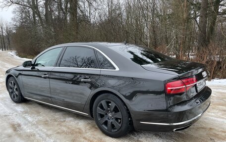 Audi A8, 2014 год, 11 фотография