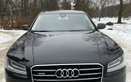 Audi A8, 2014 год, 4 фотография