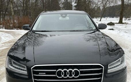 Audi A8, 2014 год, 5 фотография