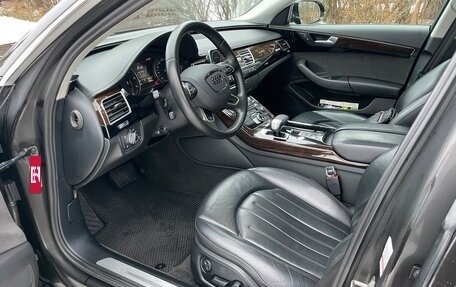 Audi A8, 2014 год, 20 фотография