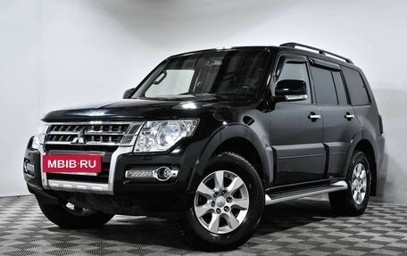 Mitsubishi Pajero IV, 2017 год, 3 149 000 рублей, 2 фотография