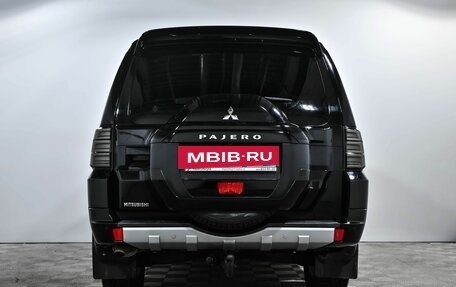 Mitsubishi Pajero IV, 2017 год, 3 149 000 рублей, 6 фотография