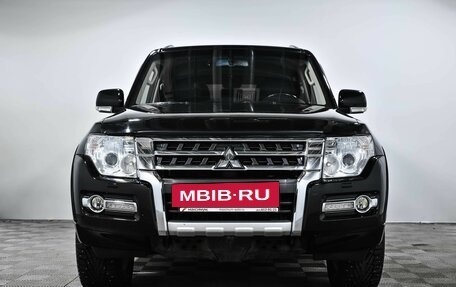 Mitsubishi Pajero IV, 2017 год, 3 149 000 рублей, 3 фотография