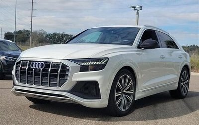 Audi SQ8, 2023 год, 15 594 000 рублей, 1 фотография