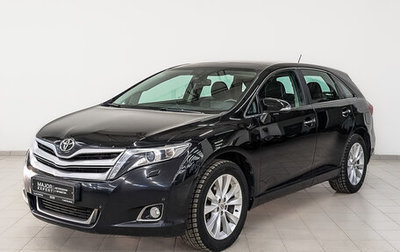 Toyota Venza I, 2013 год, 2 090 000 рублей, 1 фотография