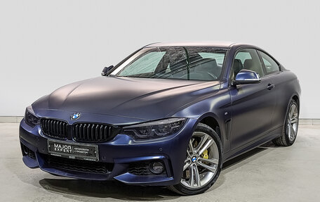 BMW 4 серия, 2018 год, 3 250 000 рублей, 1 фотография