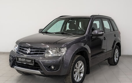 Suzuki Grand Vitara, 2013 год, 1 655 000 рублей, 1 фотография