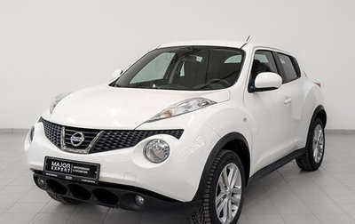 Nissan Juke II, 2014 год, 1 190 000 рублей, 1 фотография