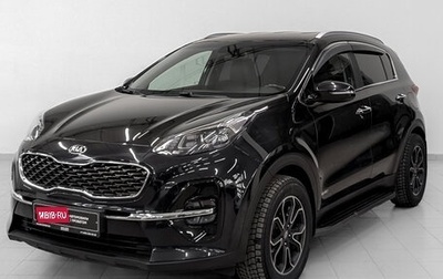 KIA Sportage IV рестайлинг, 2019 год, 2 495 000 рублей, 1 фотография