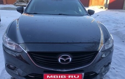 Mazda 6, 2013 год, 1 550 000 рублей, 1 фотография