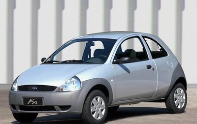 Ford KA I, 2000 год, 70 000 рублей, 1 фотография