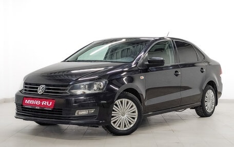 Volkswagen Polo VI (EU Market), 2017 год, 1 145 000 рублей, 1 фотография