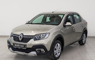 Renault Logan II, 2019 год, 1 290 000 рублей, 1 фотография