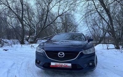 Mazda 6, 2012 год, 1 250 000 рублей, 1 фотография