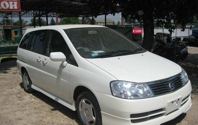 Nissan Prairie III, 2002 год, 385 000 рублей, 1 фотография