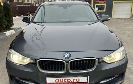 BMW 3 серия, 2013 год, 1 700 000 рублей, 1 фотография