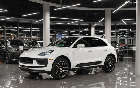 Porsche Macan I рестайлинг, 2023 год, 10 850 000 рублей, 1 фотография