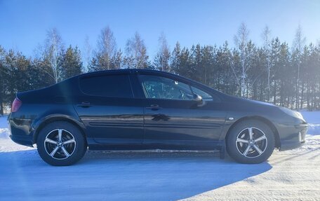 Peugeot 407, 2007 год, 499 000 рублей, 10 фотография