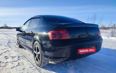 Peugeot 407, 2007 год, 499 000 рублей, 5 фотография