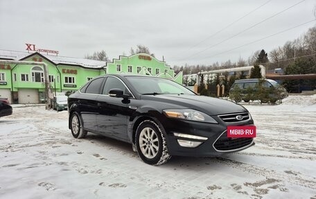 Ford Mondeo IV, 2012 год, 1 150 000 рублей, 11 фотография