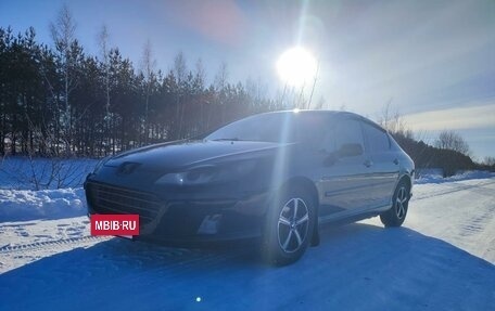 Peugeot 407, 2007 год, 499 000 рублей, 3 фотография