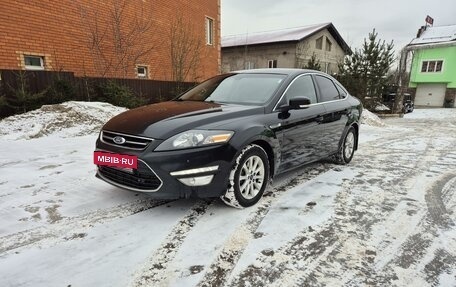 Ford Mondeo IV, 2012 год, 1 150 000 рублей, 8 фотография