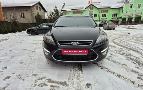 Ford Mondeo IV, 2012 год, 1 150 000 рублей, 13 фотография