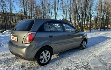 KIA Rio II, 2011 год, 695 000 рублей, 4 фотография