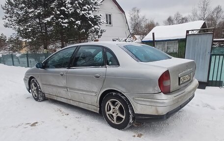 Citroen C5 I рестайлинг, 2003 год, 280 000 рублей, 2 фотография