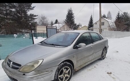 Citroen C5 I рестайлинг, 2003 год, 280 000 рублей, 10 фотография