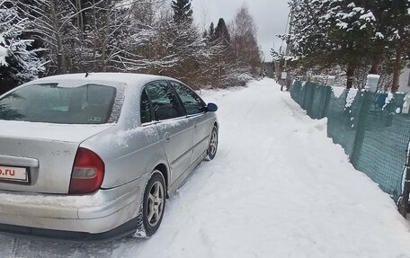 Citroen C5 I рестайлинг, 2003 год, 280 000 рублей, 12 фотография