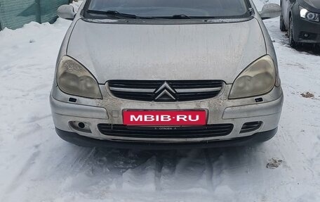 Citroen C5 I рестайлинг, 2003 год, 280 000 рублей, 7 фотография