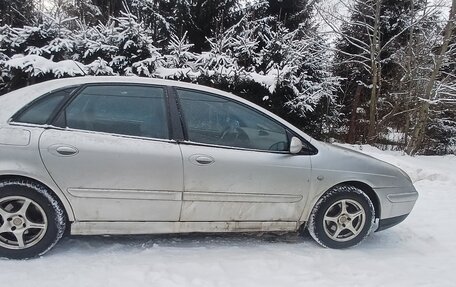 Citroen C5 I рестайлинг, 2003 год, 280 000 рублей, 13 фотография