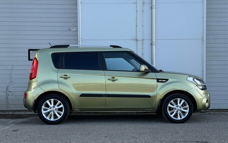 KIA Soul I рестайлинг, 2012 год, 880 000 рублей, 4 фотография